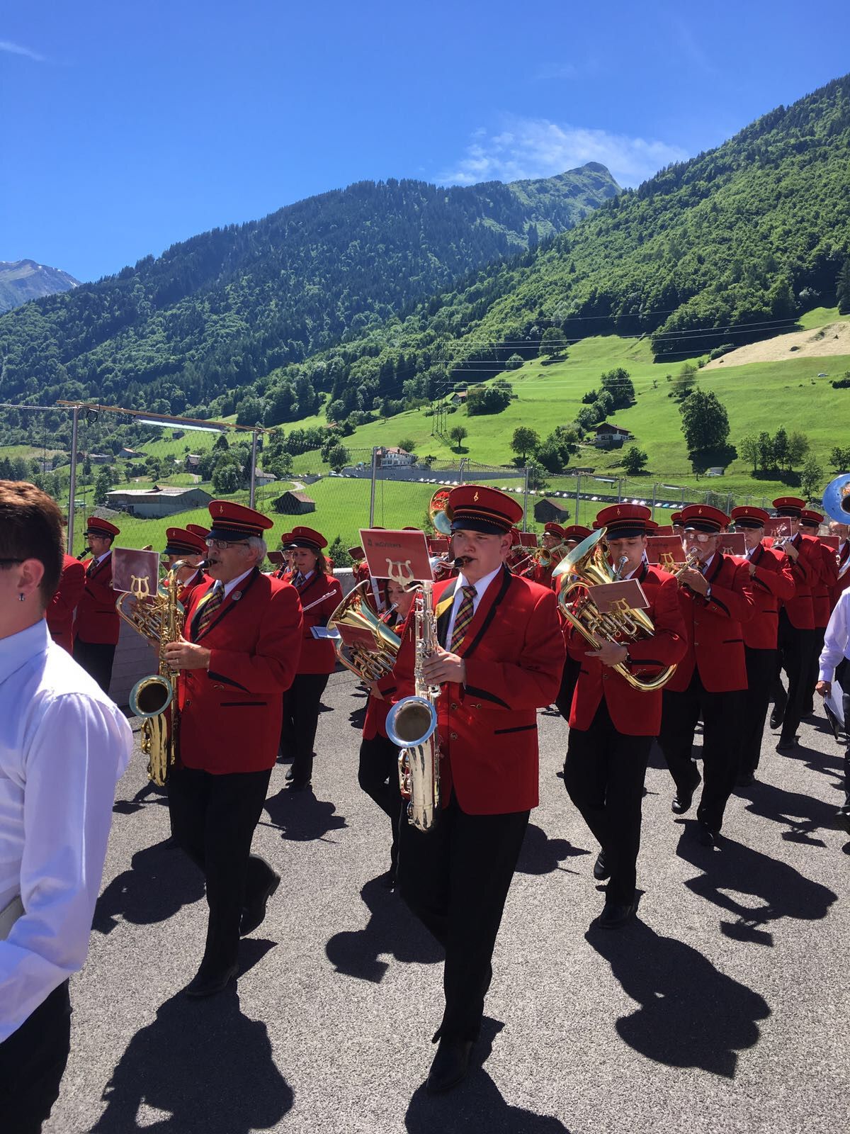 Marschmusik