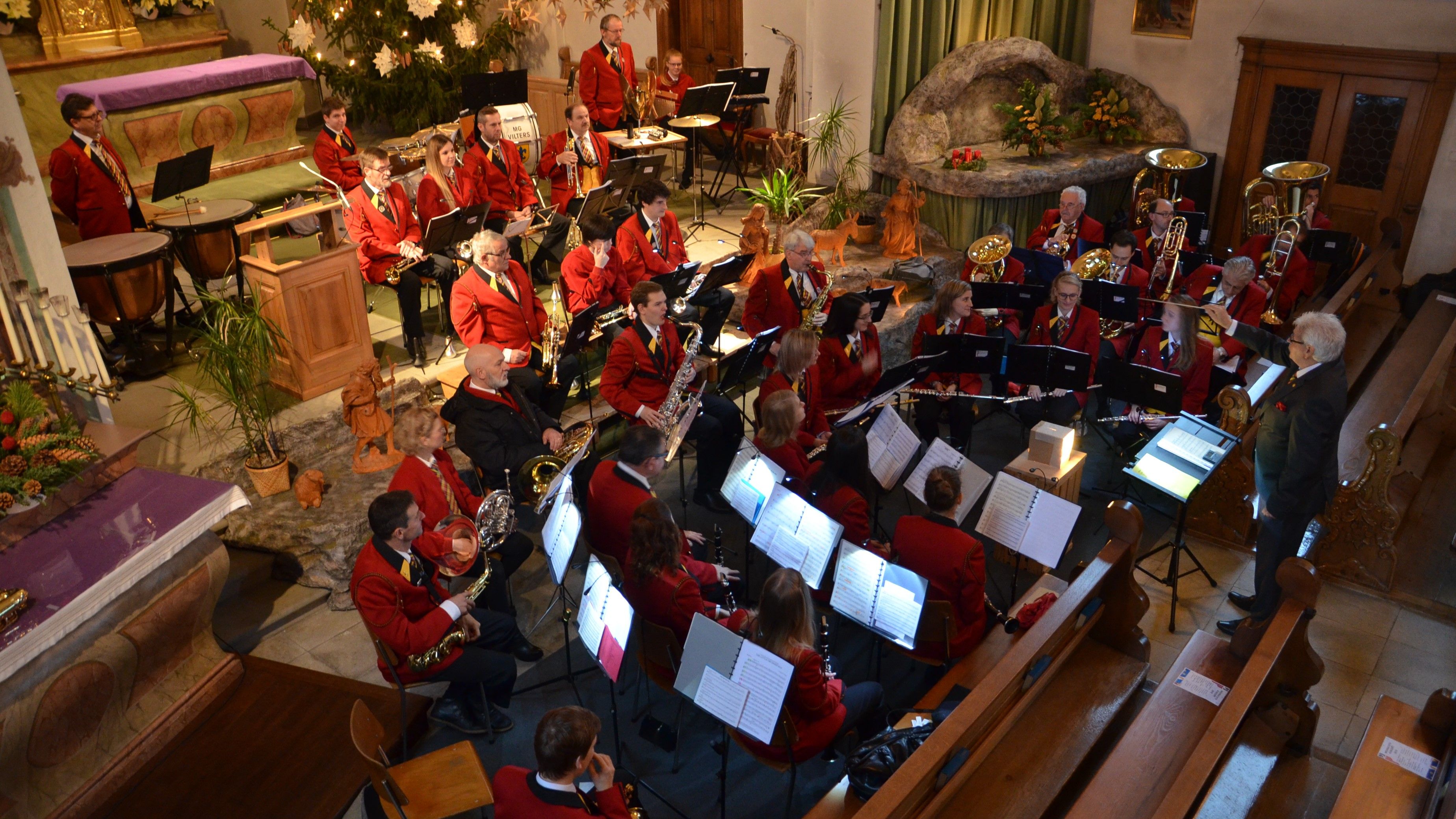 Weihnachtskonzert