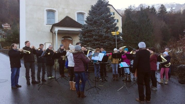 Neujahrsständli