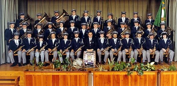 MG Vilters 1984: Teilnahme kant.&nbsp;Musikfest&nbsp;Rorschach