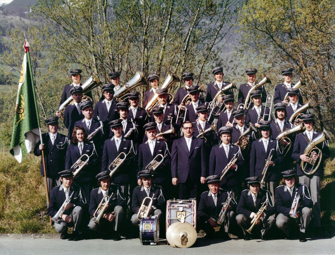 MG Vilters 1973: 100&nbsp;Jahr&nbsp;Jubiläum