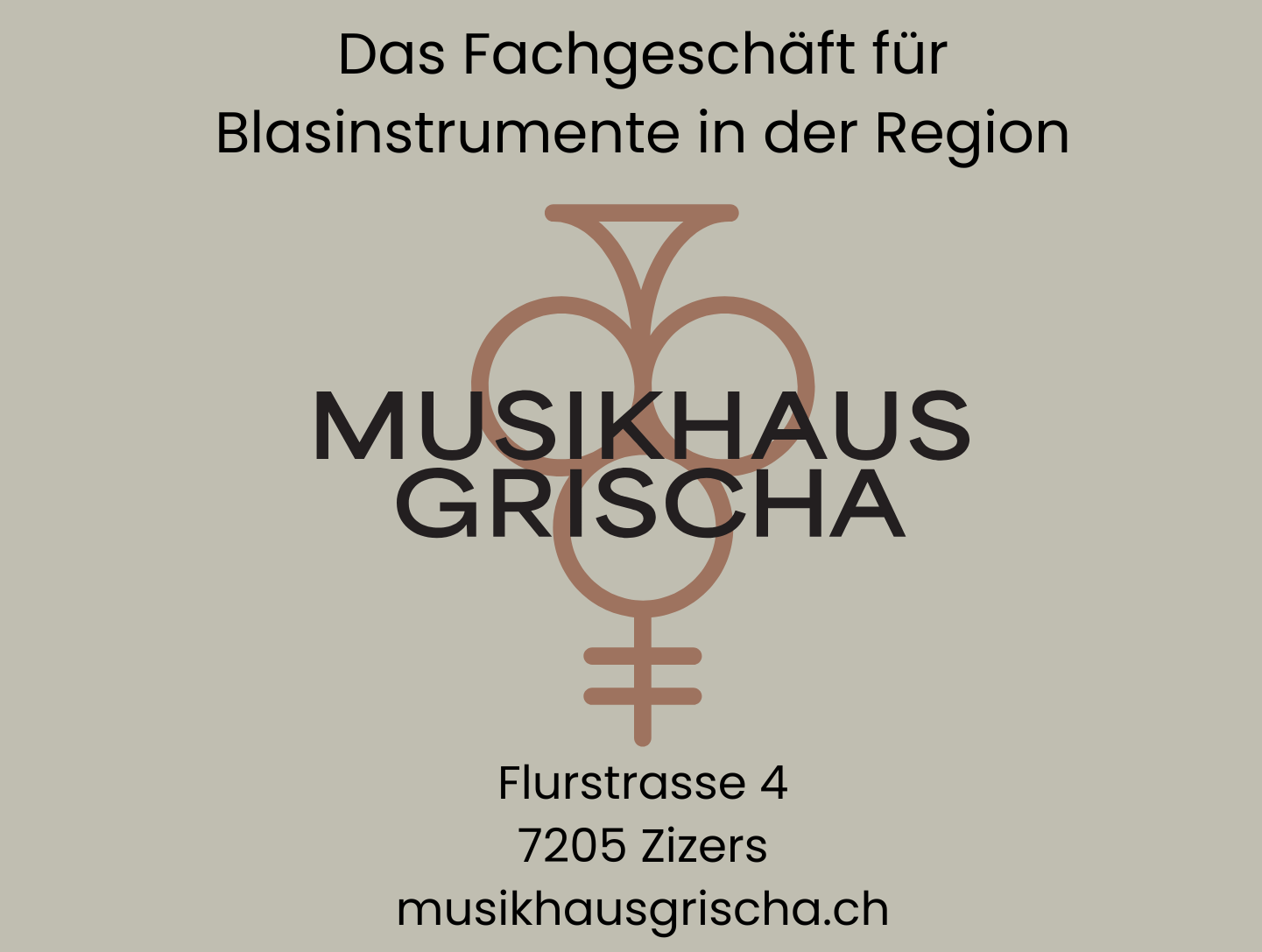 Musikhaus Grischa